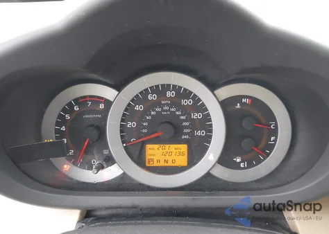 2010 Toyota Rav4 Base V6 z USA, uszkodzony, nr VIN 2T3ZK4DV0AW005713